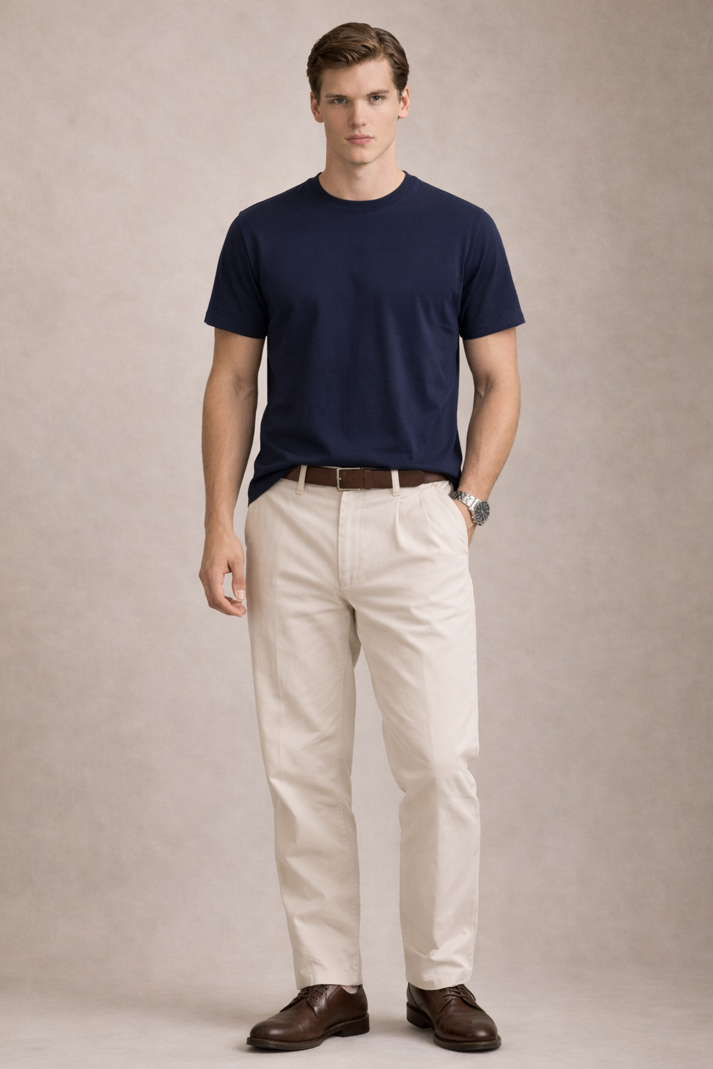 Classic Fit SUPIMA® Cotton T-Shirt