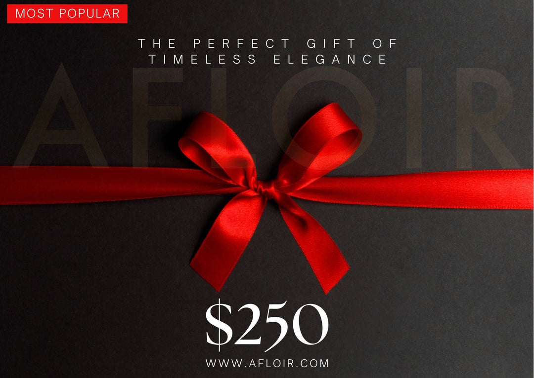 Afloir Digital Gift Card