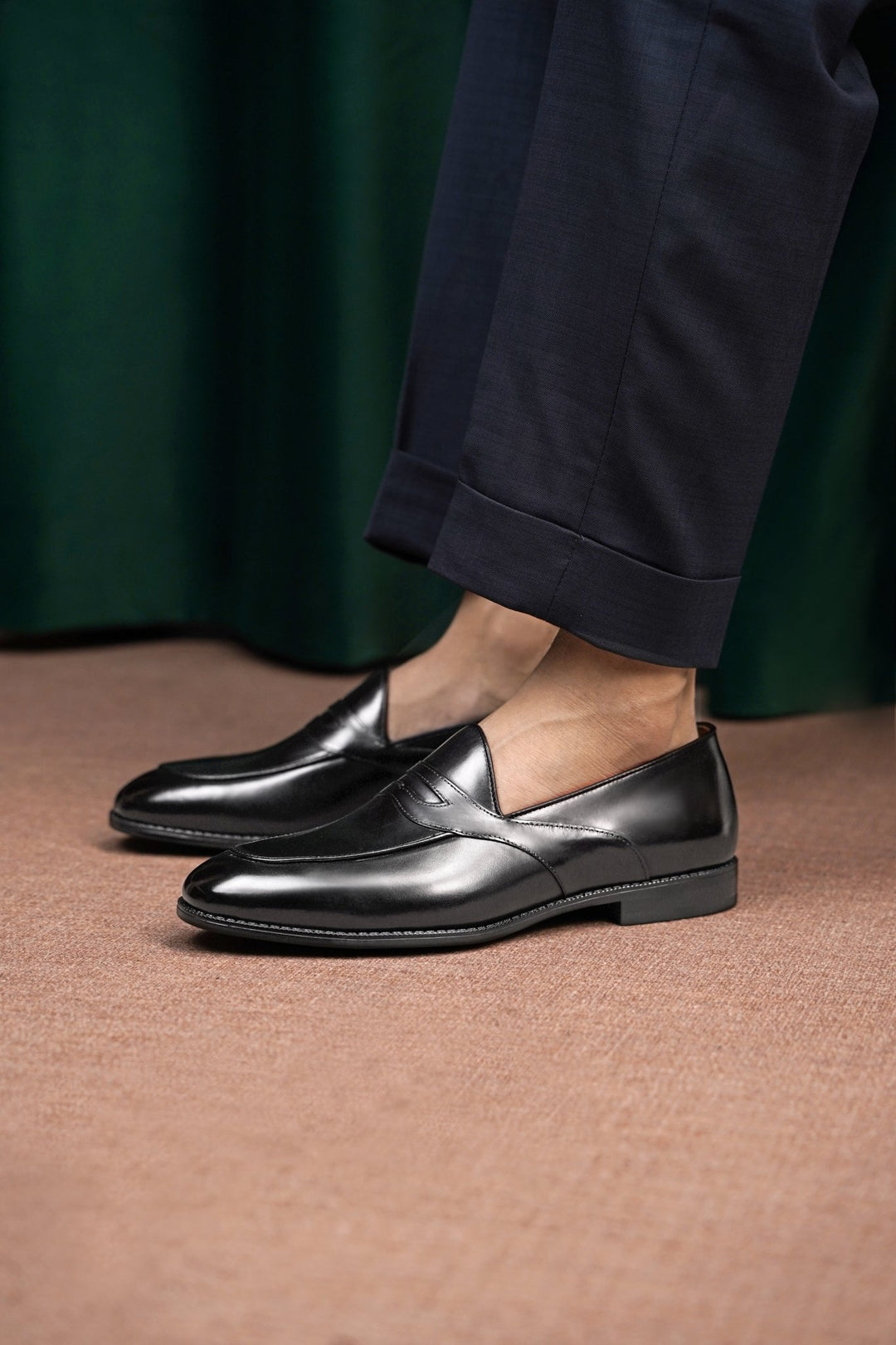 Elegent Penny Loafers