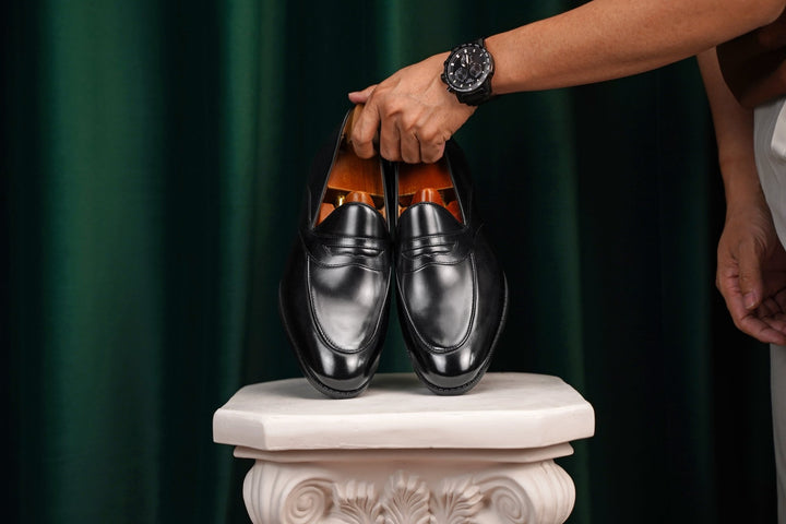 Elegent Penny Loafers