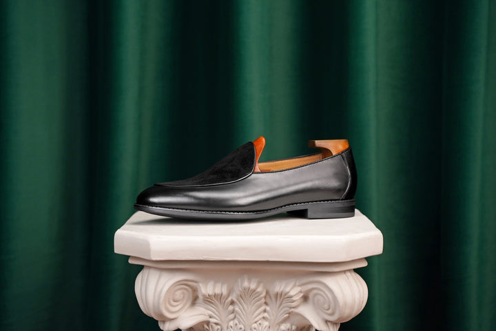 Elegent Suede Loafer