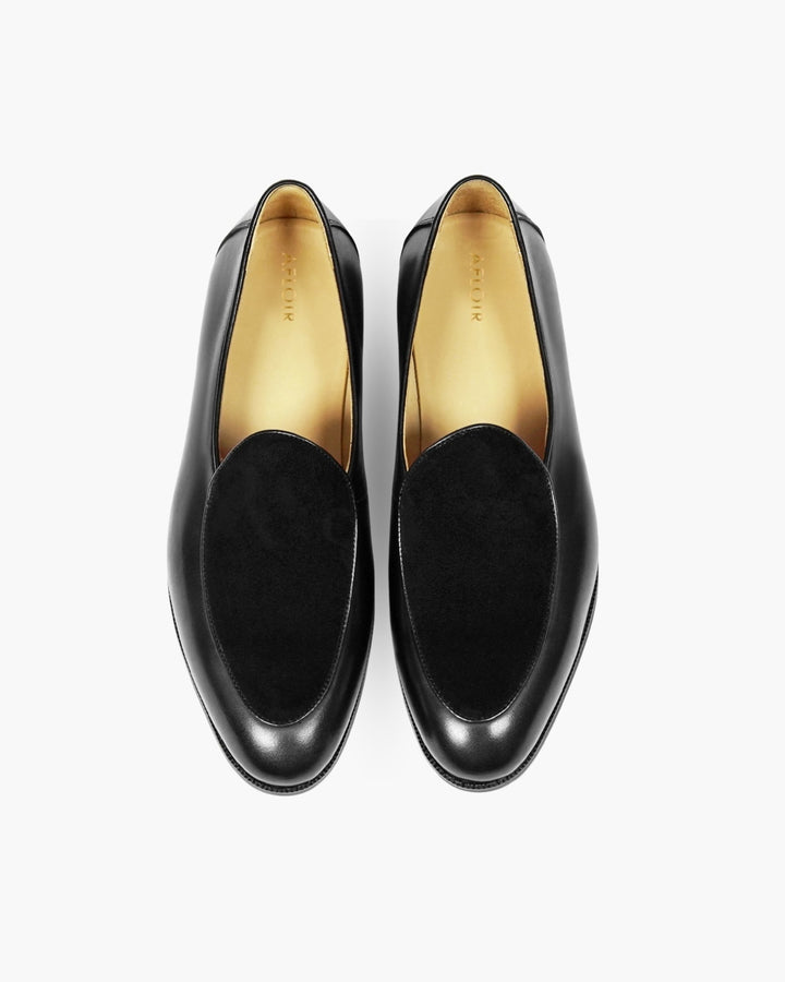 Elegent Suede Loafer