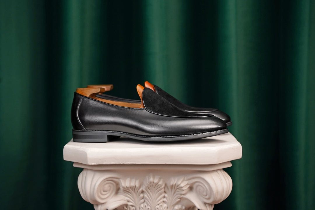 Elegent Suede Loafer