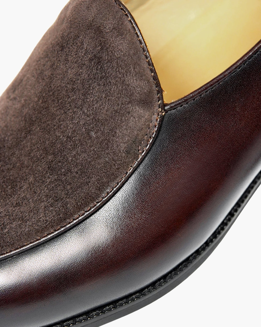 Elegent Suede Loafer