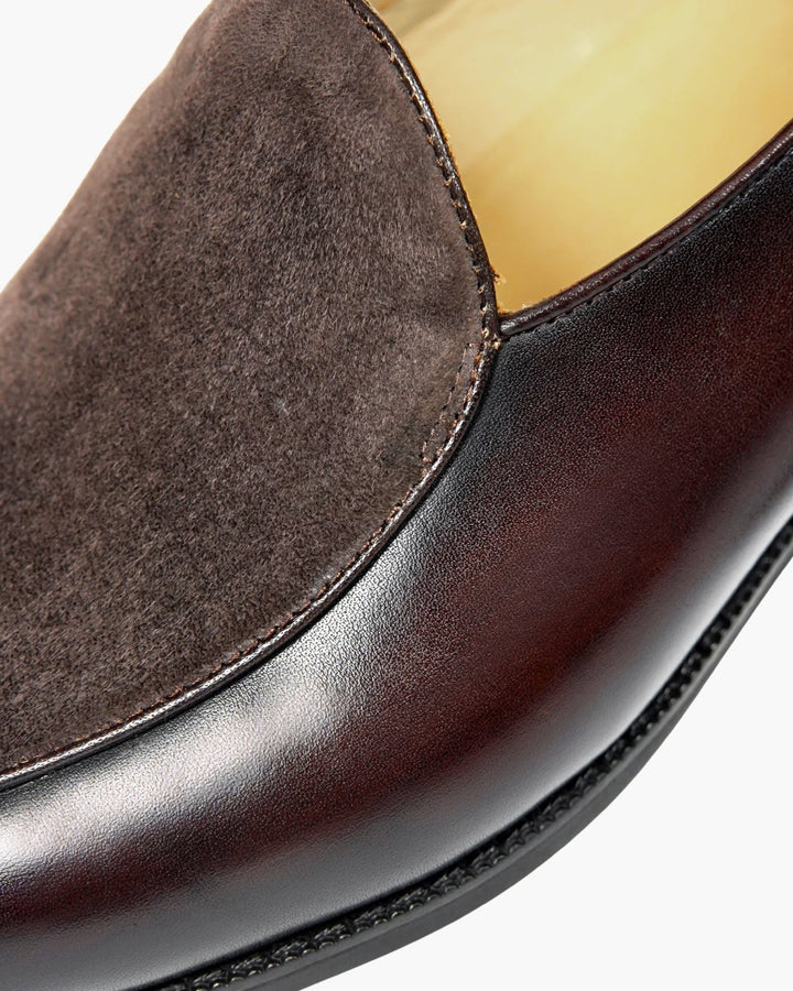 Elegent Suede Loafer
