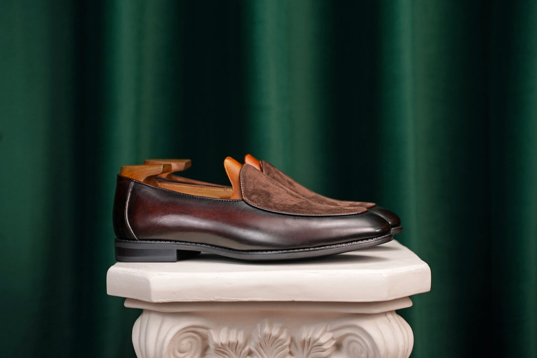 Elegent Suede Loafer