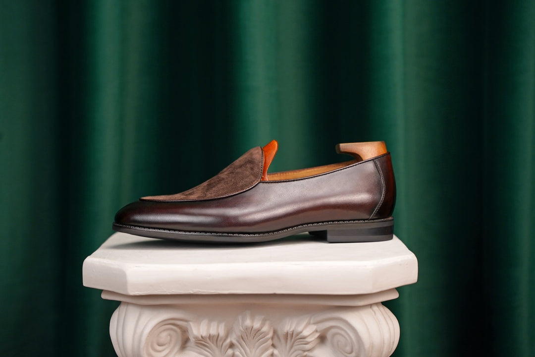 Elegent Suede Loafer
