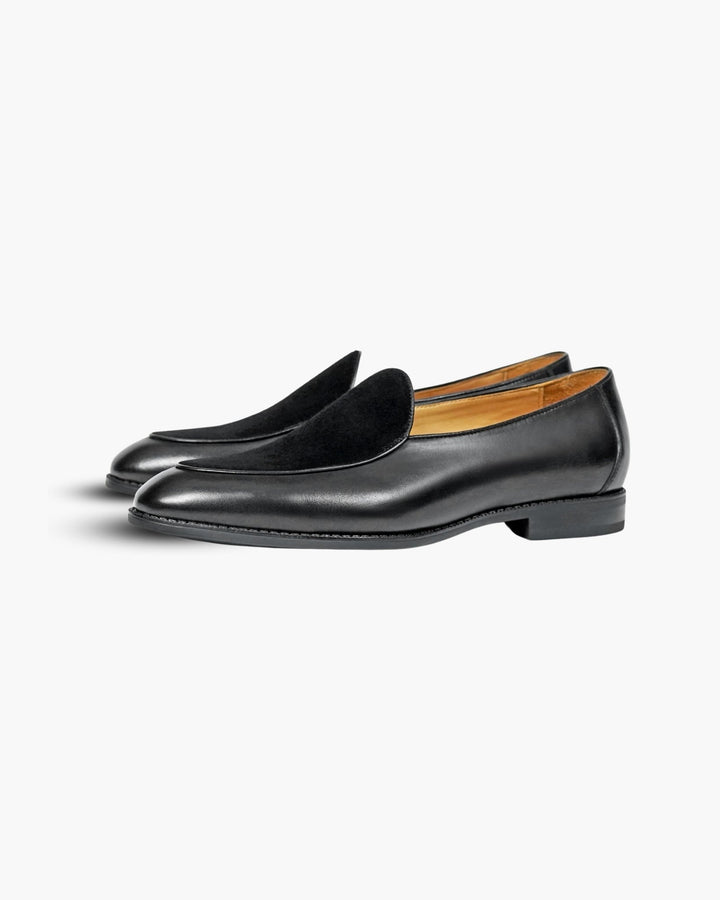 Elegent Suede Loafer