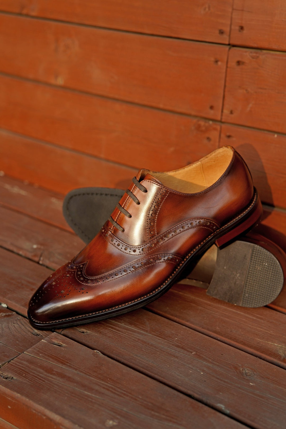 Full Brogue Classic