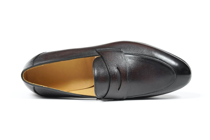 Luxury Blake Stitch Penny Loafers