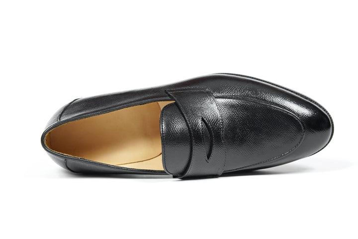 Luxury Blake Stitch Penny Loafers