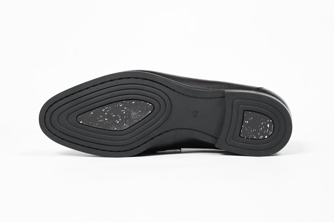 Luxury Blake Stitch Penny Loafers