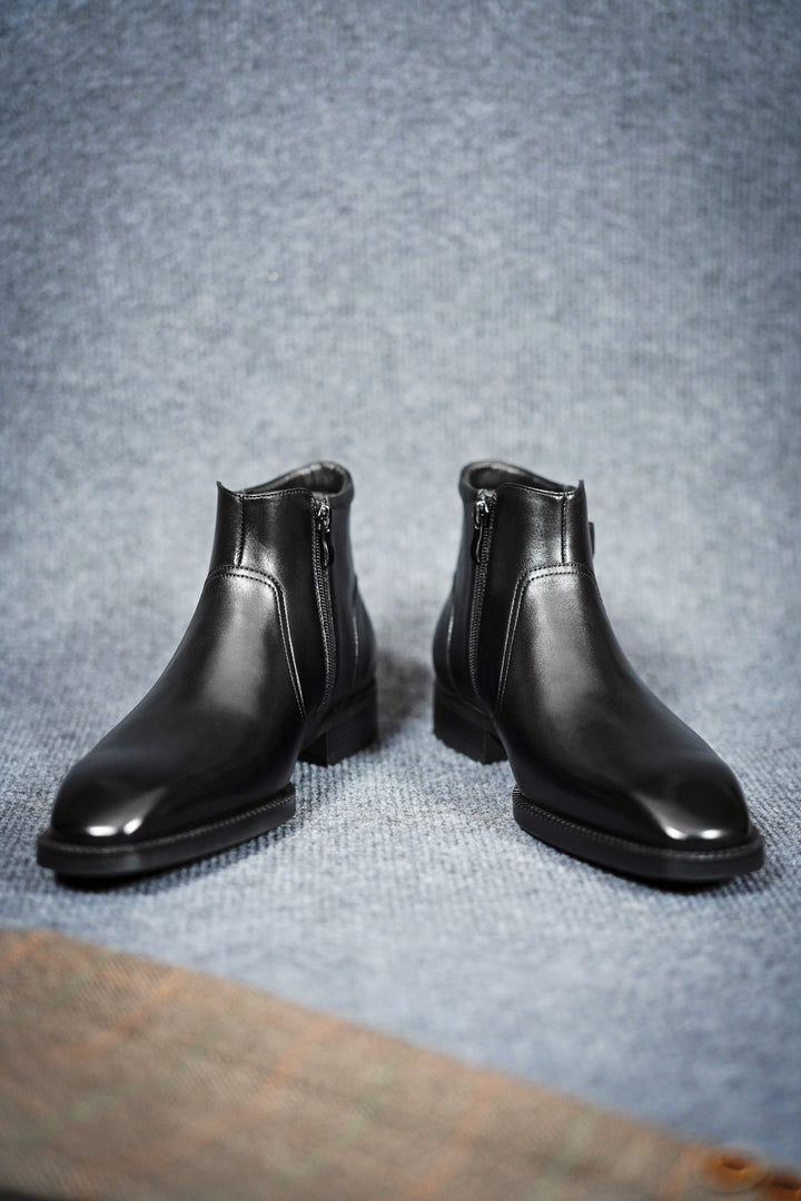 Handmade Leather Boots