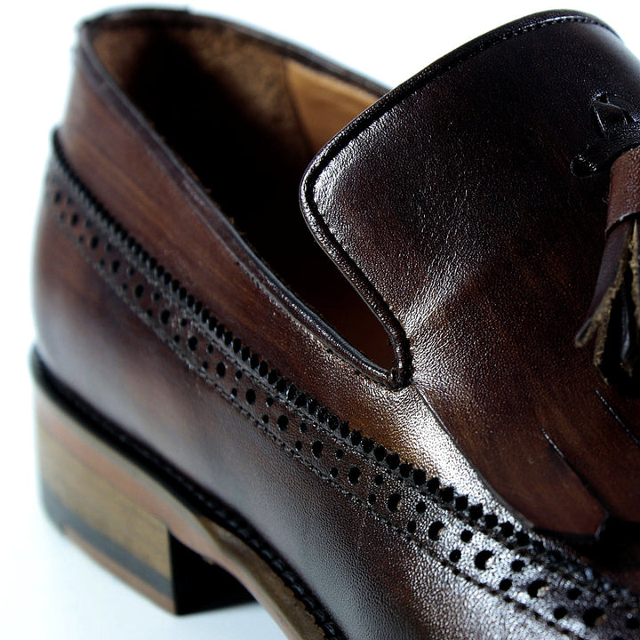 Handmade Tassel Loafer