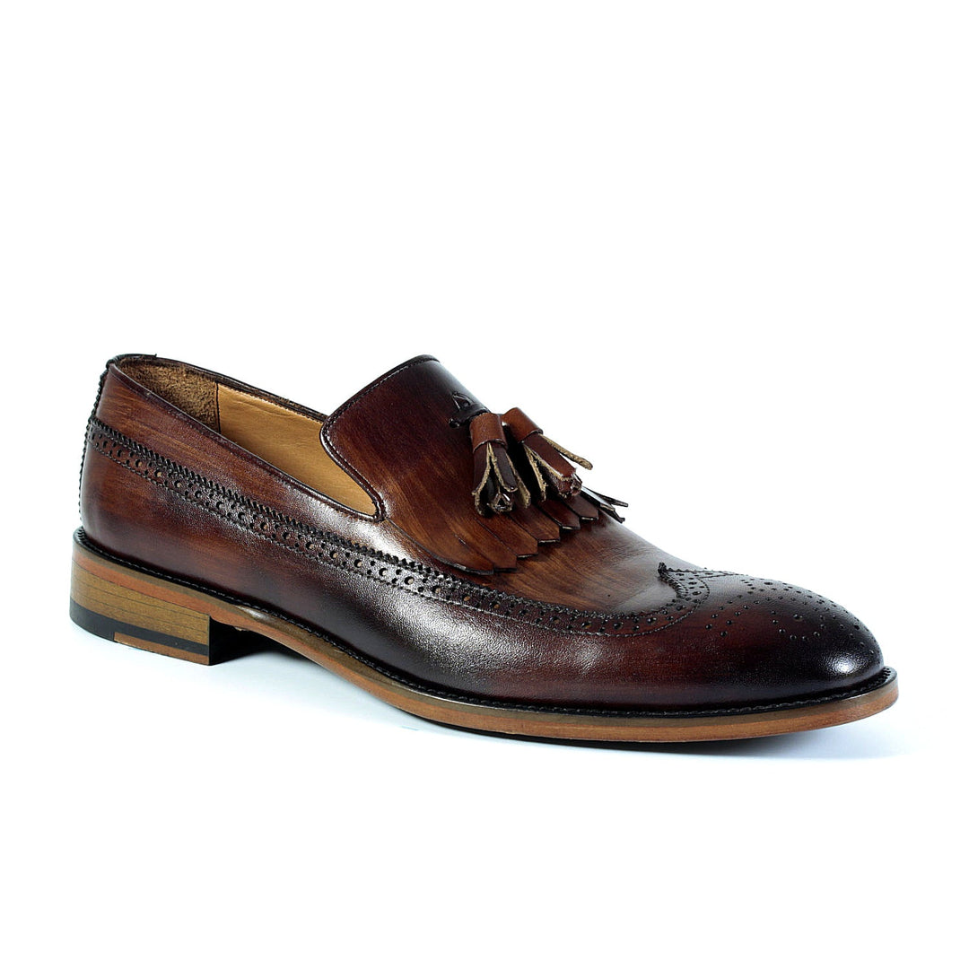 Handmade Tassel Loafer