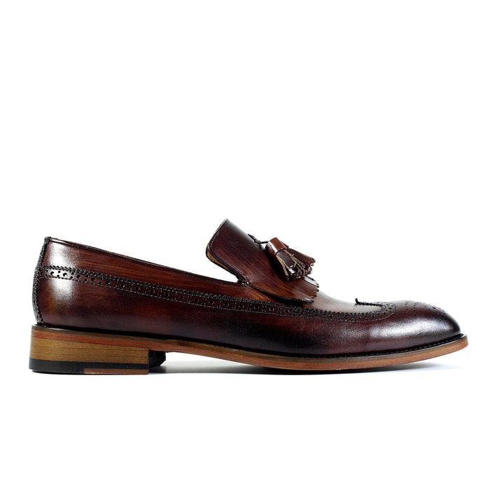 Handmade Tassel Loafer