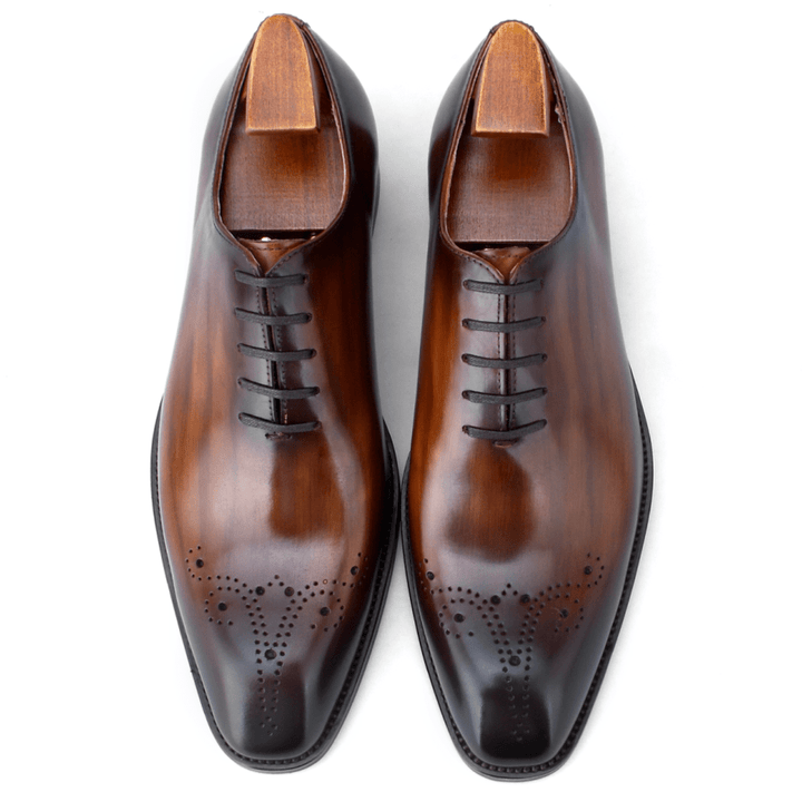 Whole Cut Wingtips Oxford