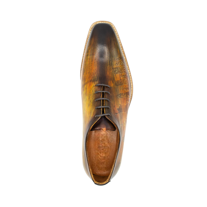 Limited Edition Manhattan Patina Dress Shoes
