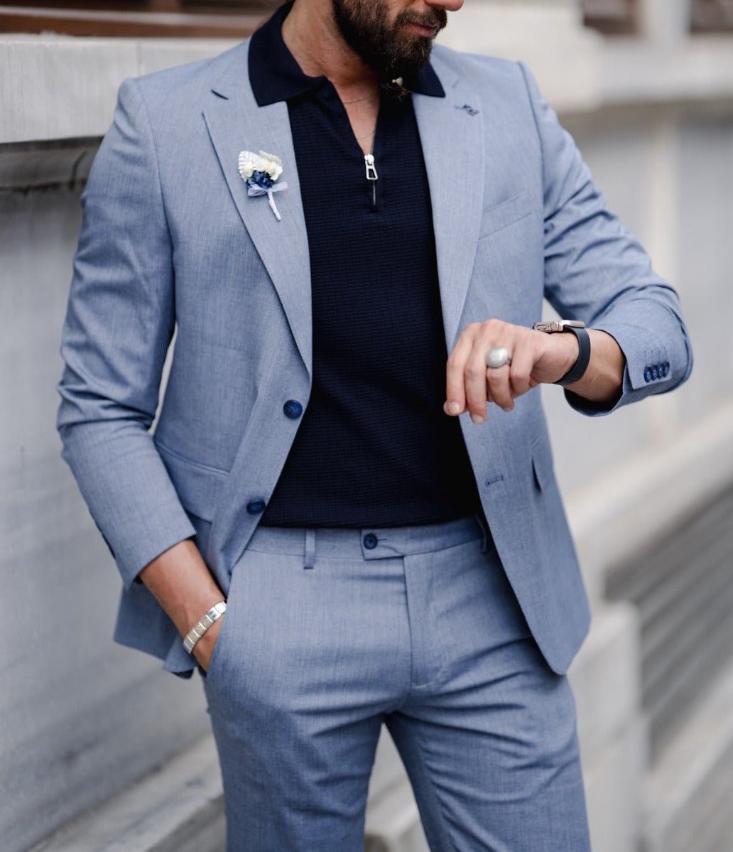 The Riviera Sport – Indigo