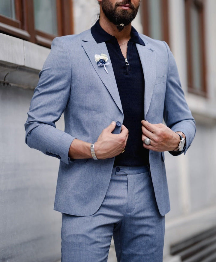 The Riviera Sport – Indigo