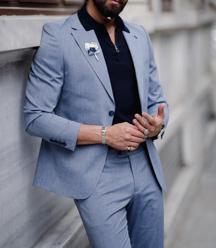 The Riviera Sport – Indigo