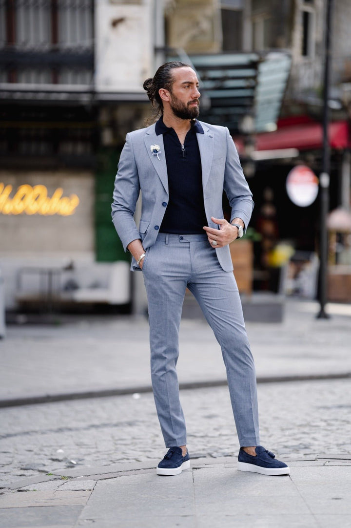 The Riviera Sport – Indigo