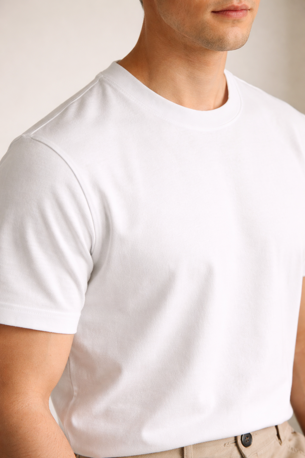 Classic Fit SUPIMA® Cotton T-Shirt